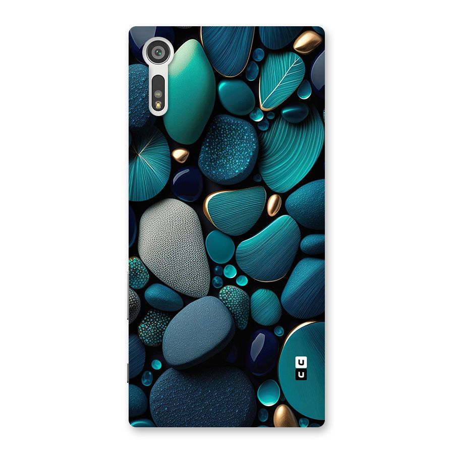Beautiful Pebble Stones Back Case for Xperia XZ