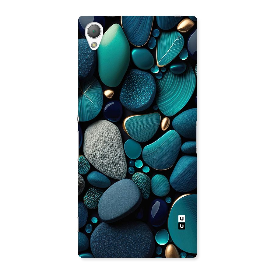 Beautiful Pebble Stones Back Case for Xperia Z3