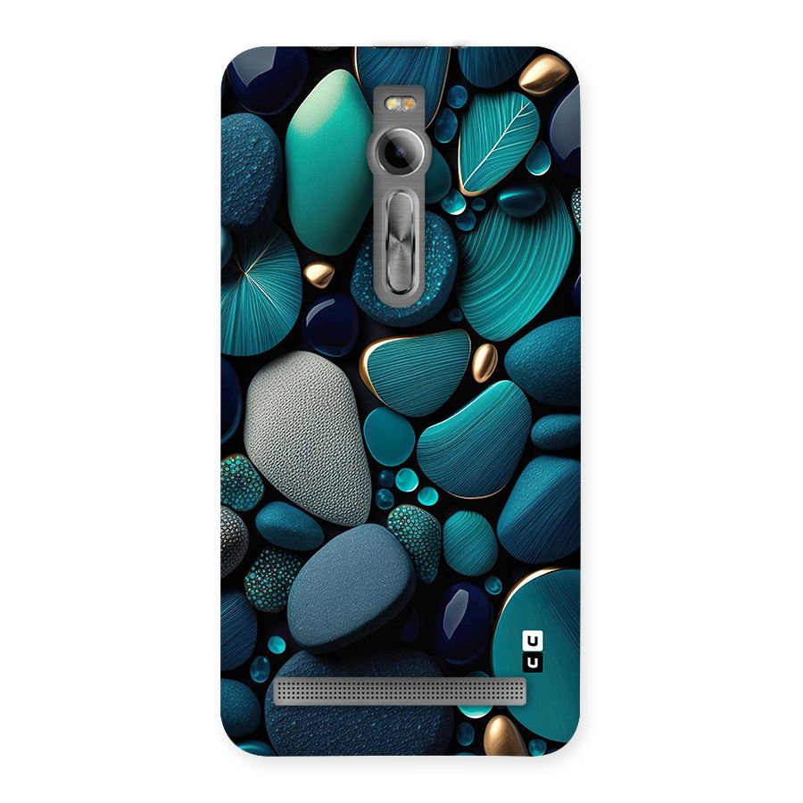 Beautiful Pebble Stones Back Case for Zenfone 2