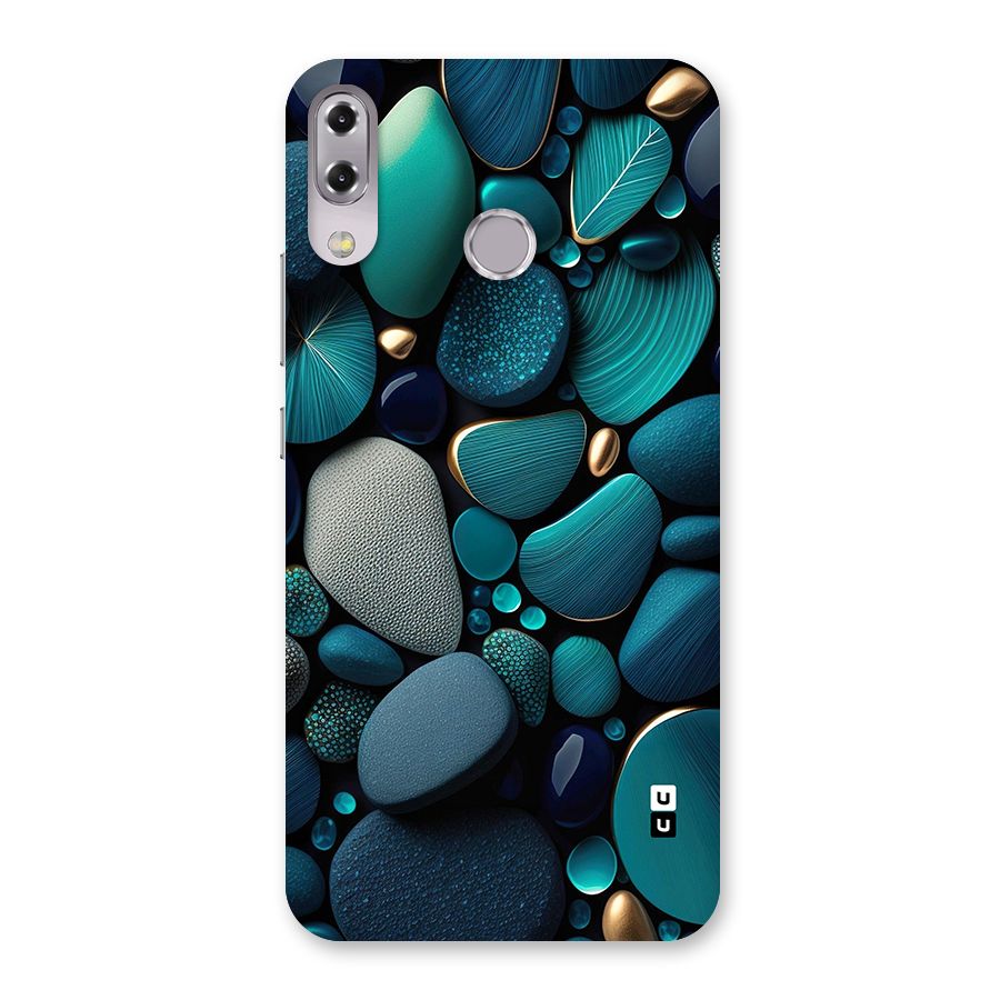 Beautiful Pebble Stones Back Case for Zenfone 5Z