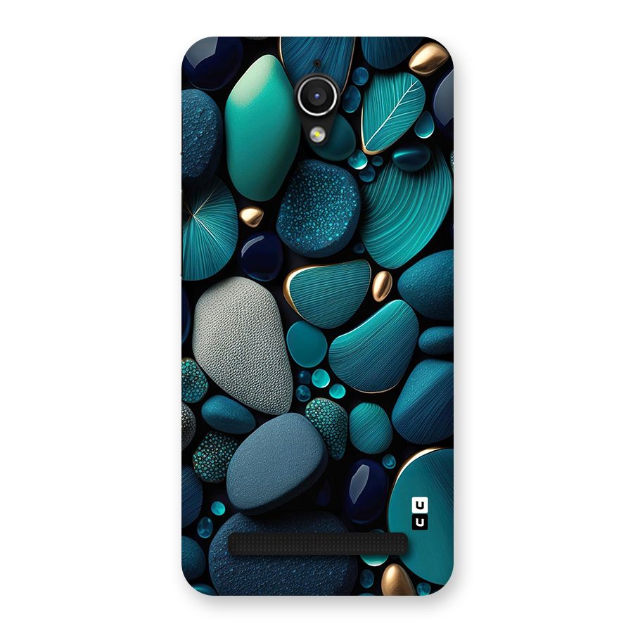 Beautiful Pebble Stones Back Case for Zenfone Go