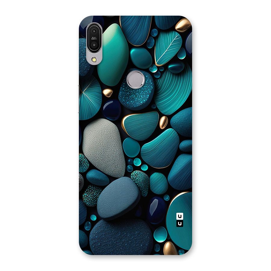 Beautiful Pebble Stones Back Case for Zenfone Max Pro M1