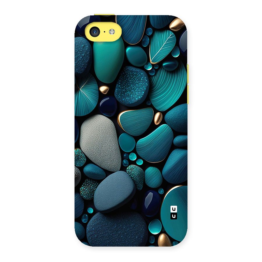Beautiful Pebble Stones Back Case for iPhone 5C