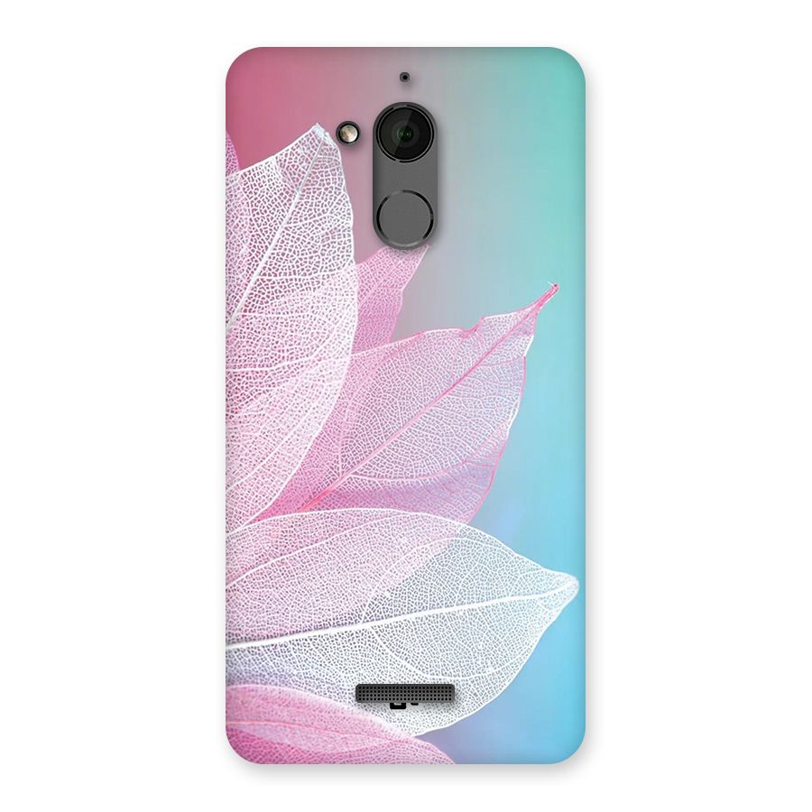 Beautiful Petals Vibes Back Case for Coolpad Note 5
