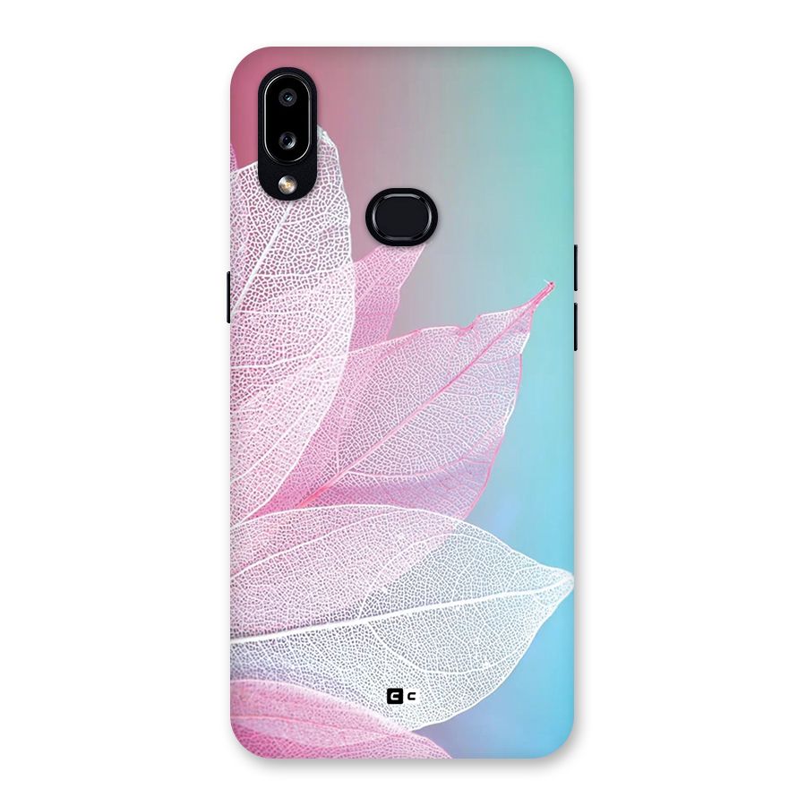Beautiful Petals Vibes Back Case for Galaxy A10s