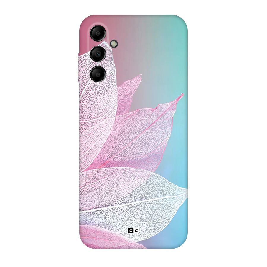 Beautiful Petals Vibes Back Case for Galaxy A14 5G
