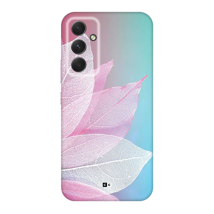 Beautiful Petals Vibes Back Case for Galaxy A54