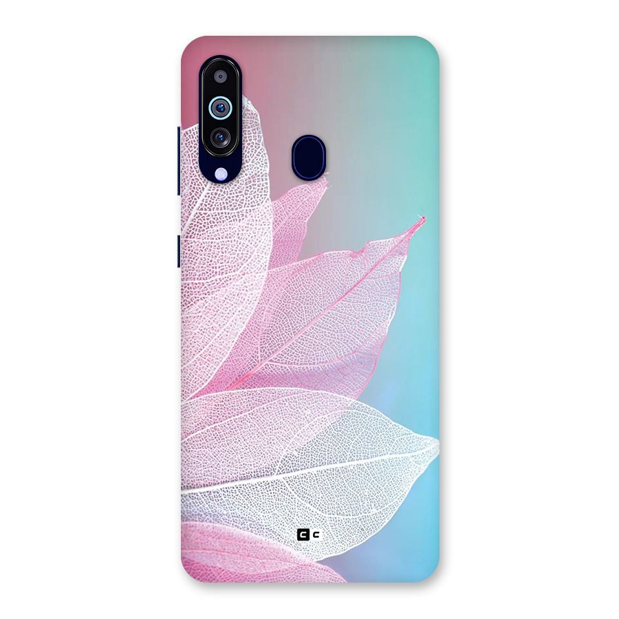Beautiful Petals Vibes Back Case for Galaxy A60