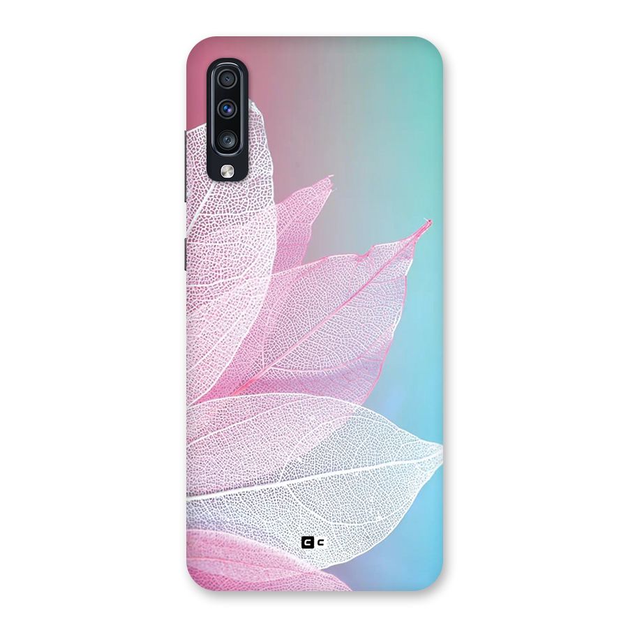 Beautiful Petals Vibes Back Case for Galaxy A70