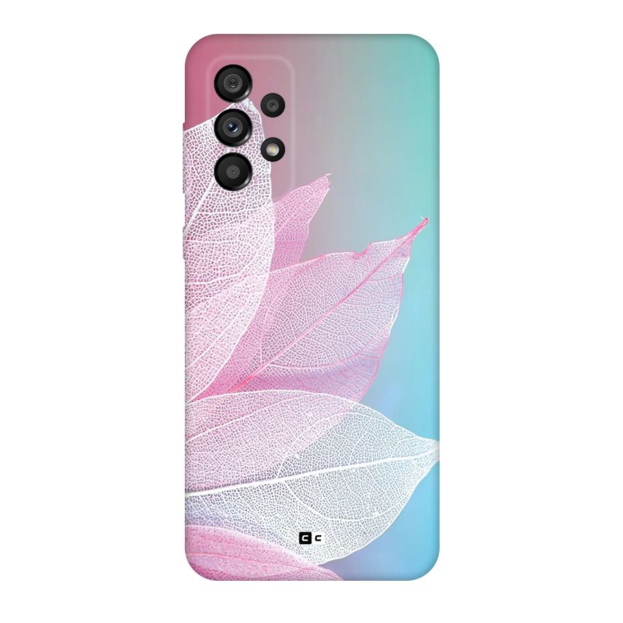 Beautiful Petals Vibes Back Case for Galaxy A73 5G