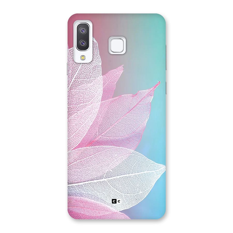 Beautiful Petals Vibes Back Case for Galaxy A8 Star