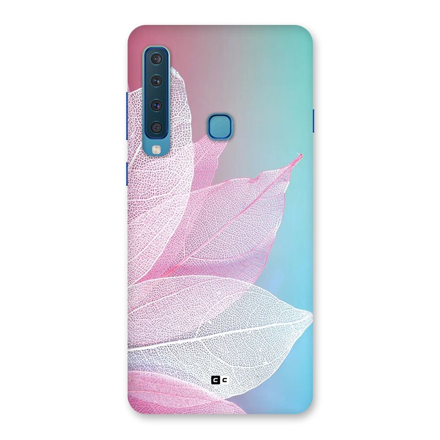 Beautiful Petals Vibes Back Case for Galaxy A9 (2018)