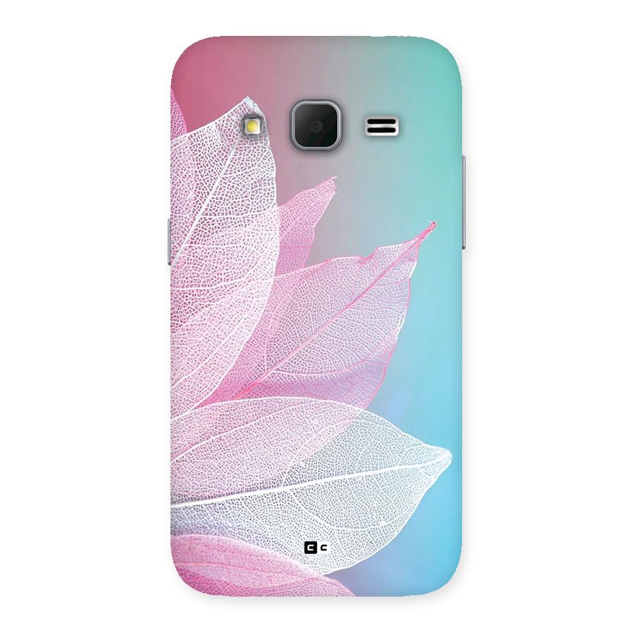 Beautiful Petals Vibes Back Case for Galaxy Core Prime
