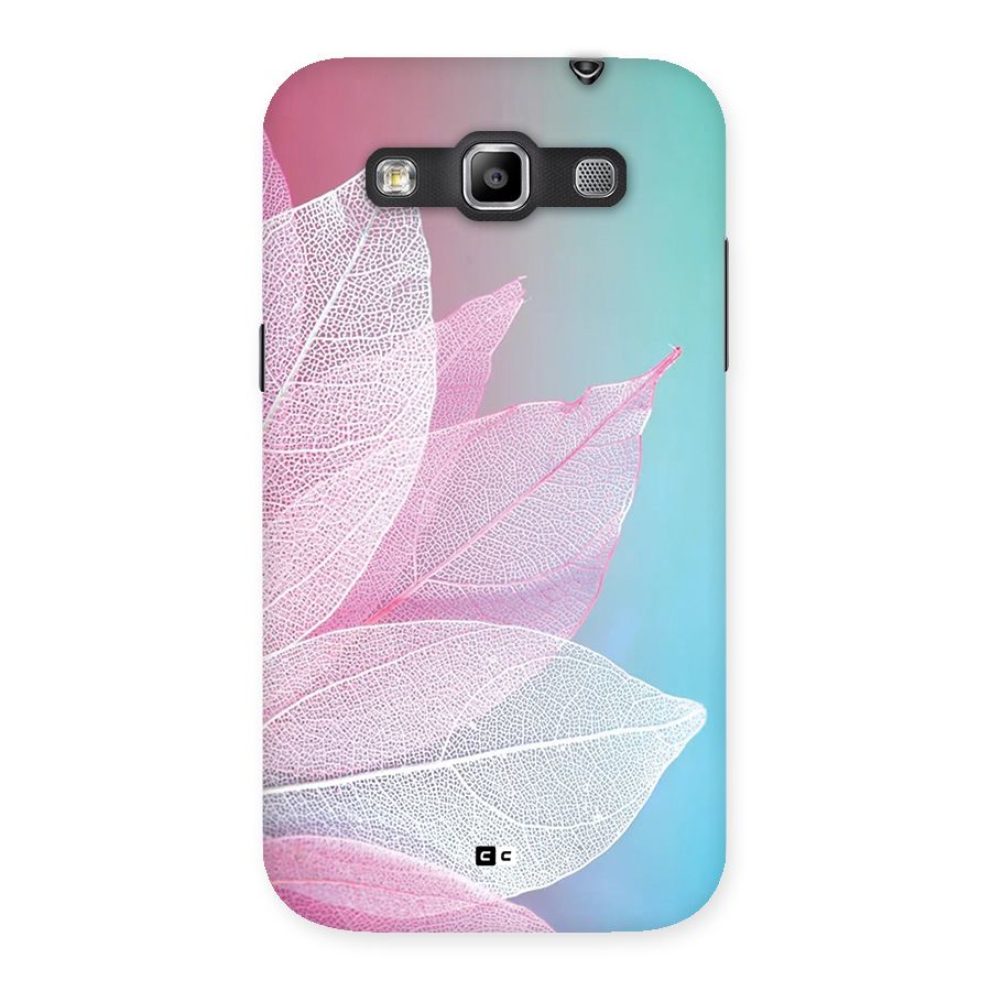Beautiful Petals Vibes Back Case for Galaxy Grand Quattro