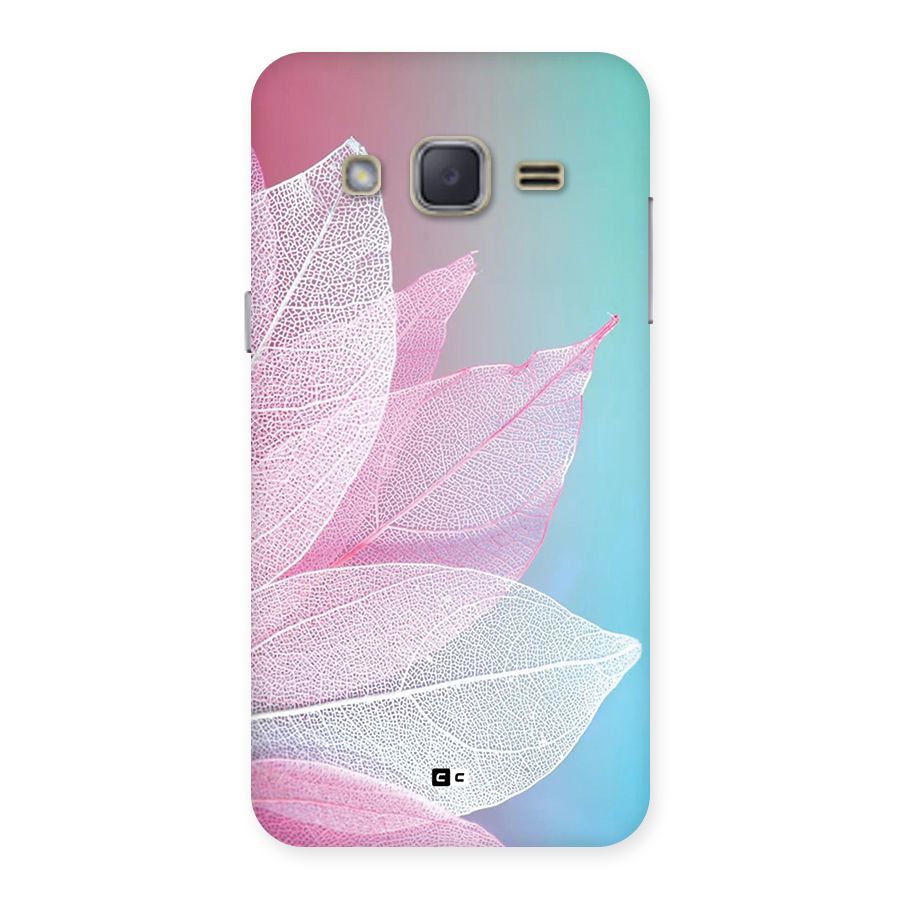 Beautiful Petals Vibes Back Case for Galaxy J2