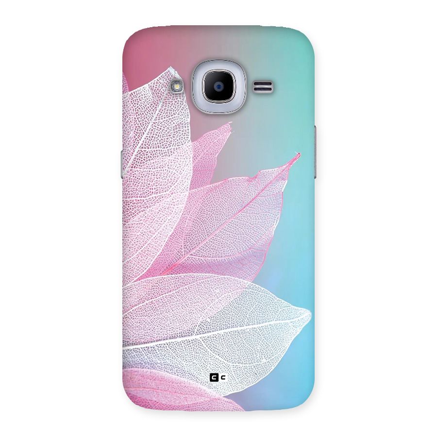 Beautiful Petals Vibes Back Case for Galaxy J2 Pro