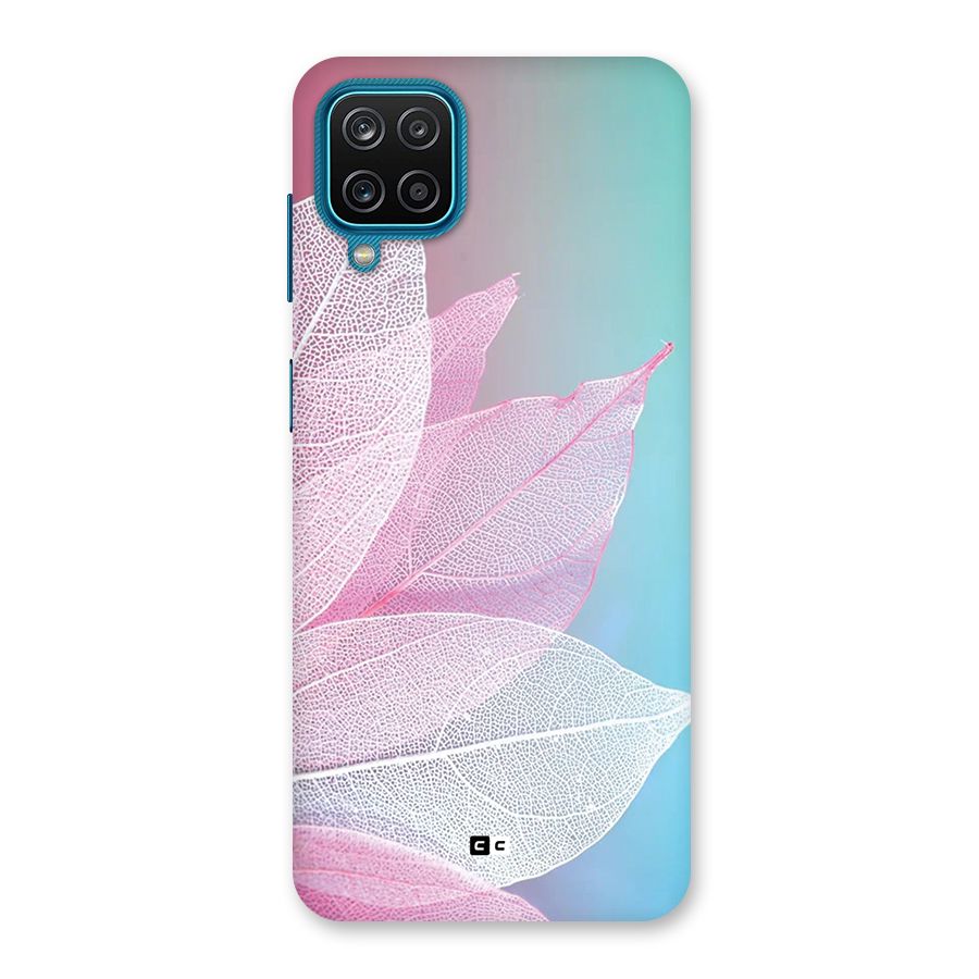 Beautiful Petals Vibes Back Case for Galaxy M12