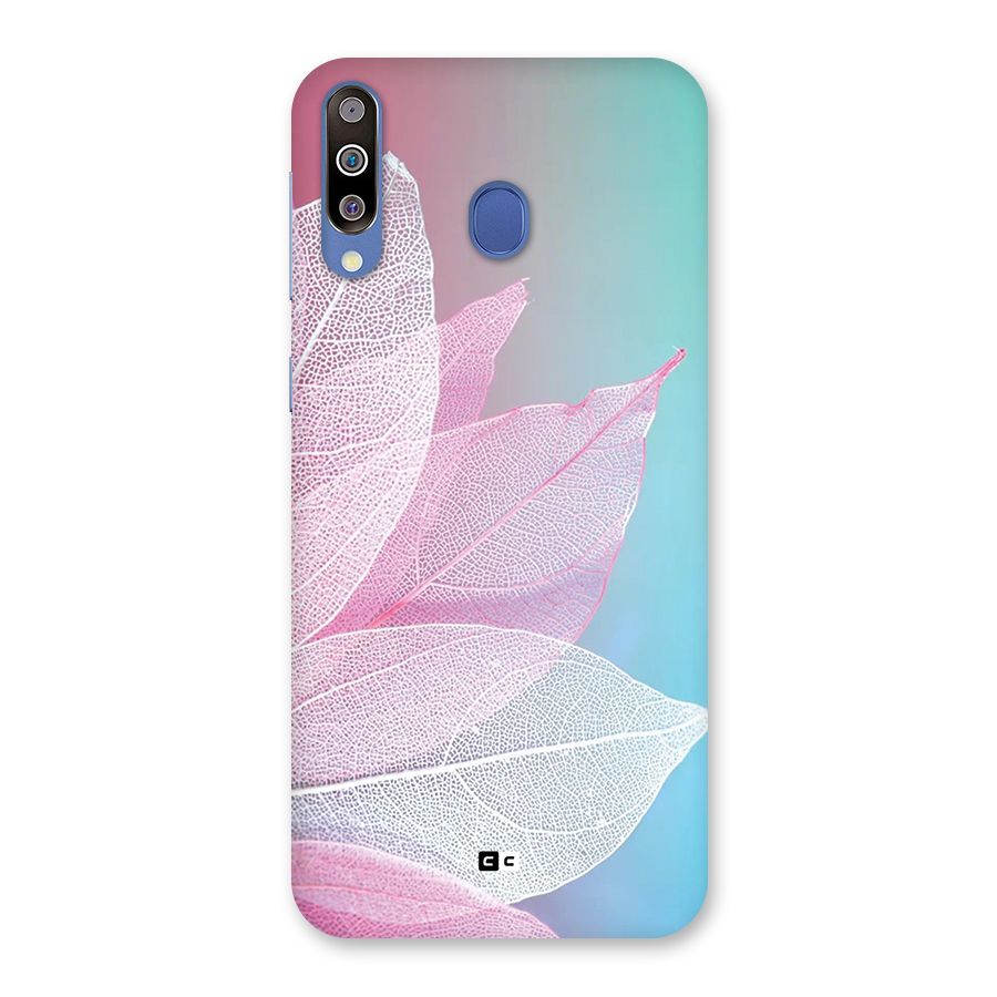 Beautiful Petals Vibes Back Case for Galaxy M30
