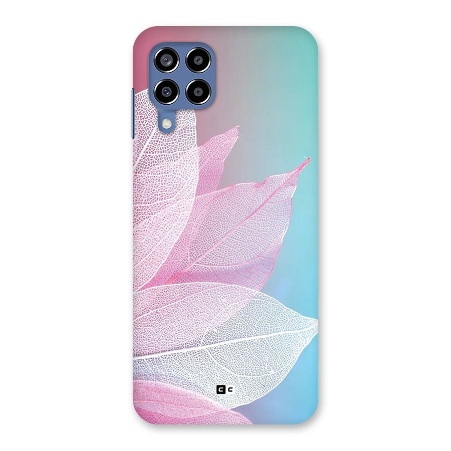 Beautiful Petals Vibes Back Case for Galaxy M53 5G