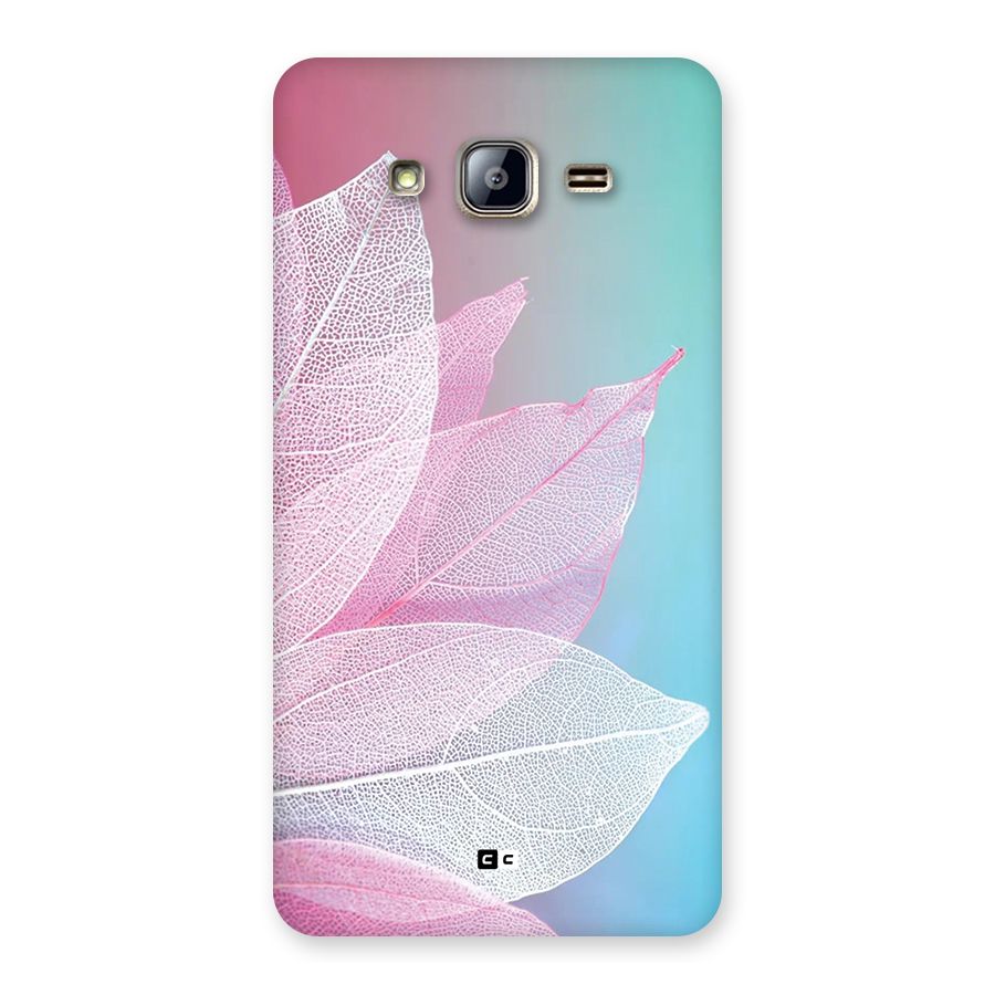 Beautiful Petals Vibes Back Case for Galaxy On5