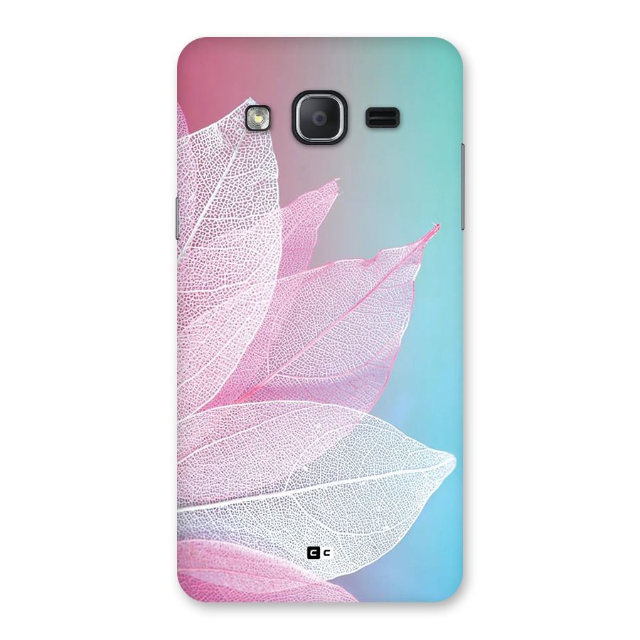 Beautiful Petals Vibes Back Case for Galaxy On7 Pro