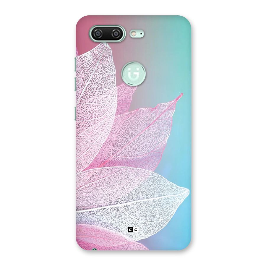 Beautiful Petals Vibes Back Case for Gionee S10