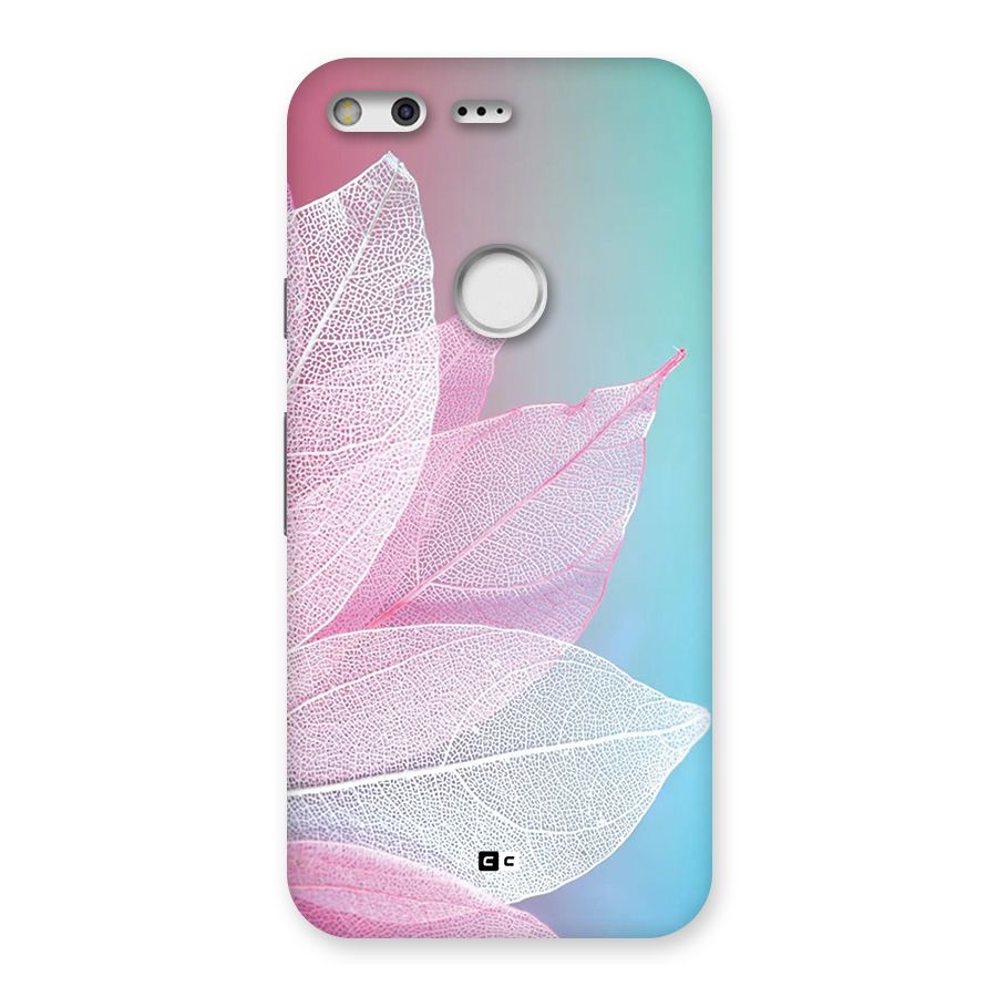 Beautiful Petals Vibes Back Case for Google Pixel