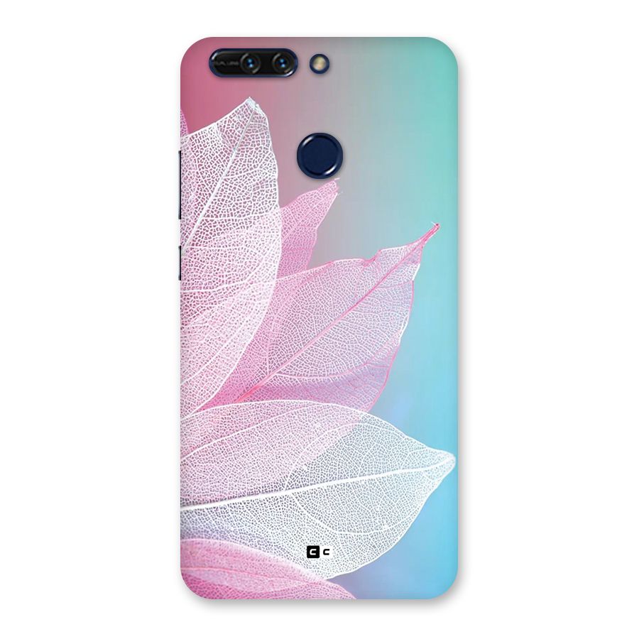 Beautiful Petals Vibes Back Case for Honor 8 Pro