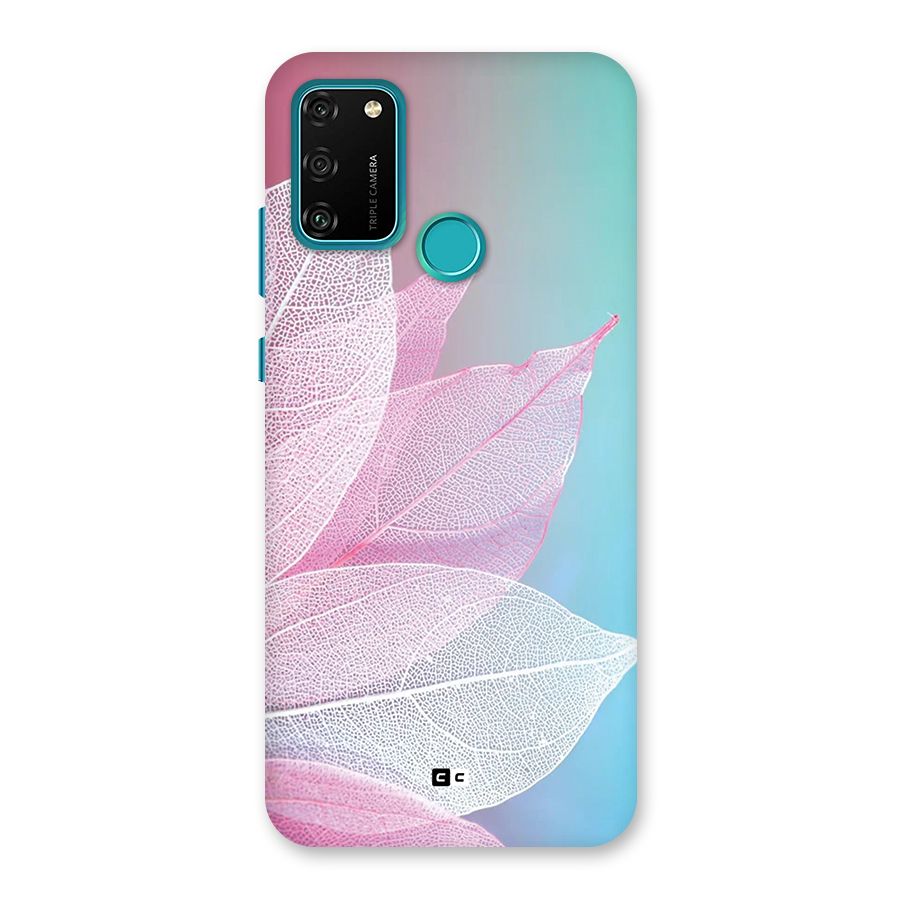 Beautiful Petals Vibes Back Case for Honor 9A