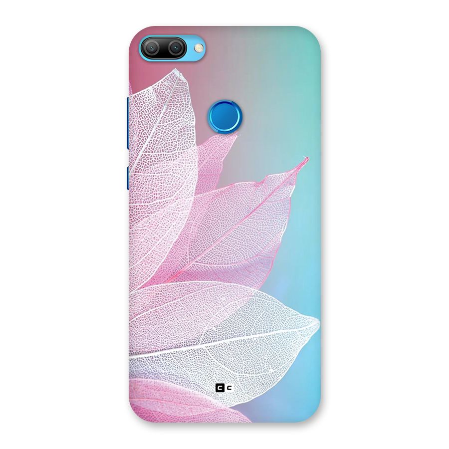 Beautiful Petals Vibes Back Case for Honor 9N