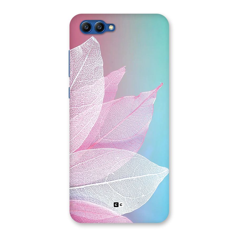 Beautiful Petals Vibes Back Case for Honor View 10