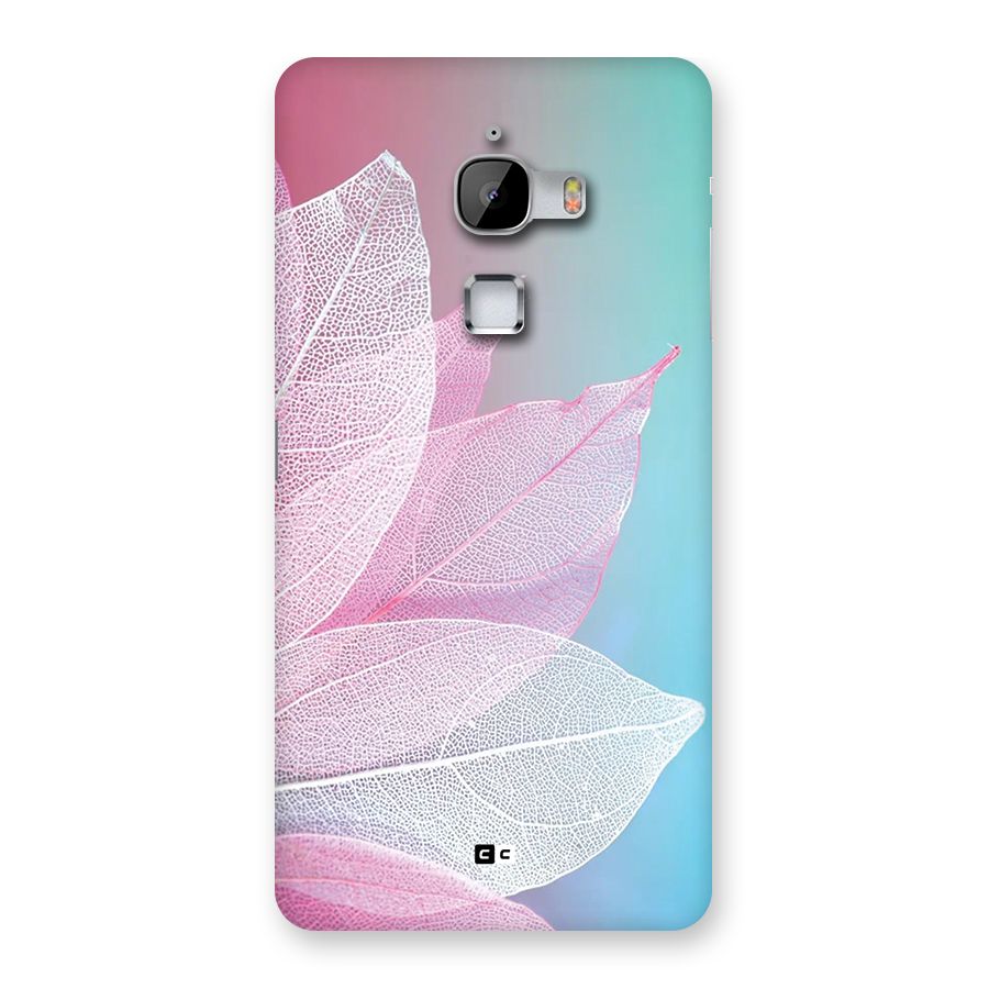 Beautiful Petals Vibes Back Case for LeTV Le Max