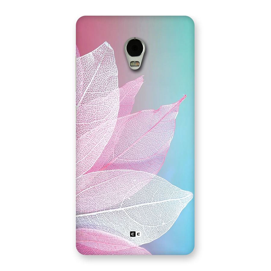 Beautiful Petals Vibes Back Case for Lenovo Vibe P1