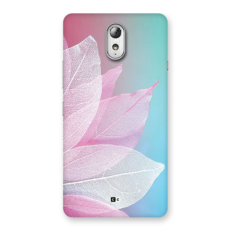 Beautiful Petals Vibes Back Case for Lenovo Vibe P1M