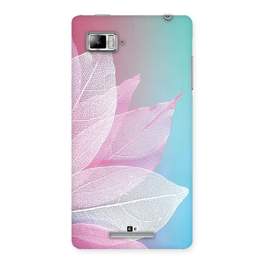 Beautiful Petals Vibes Back Case for Lenovo Vibe Z K910