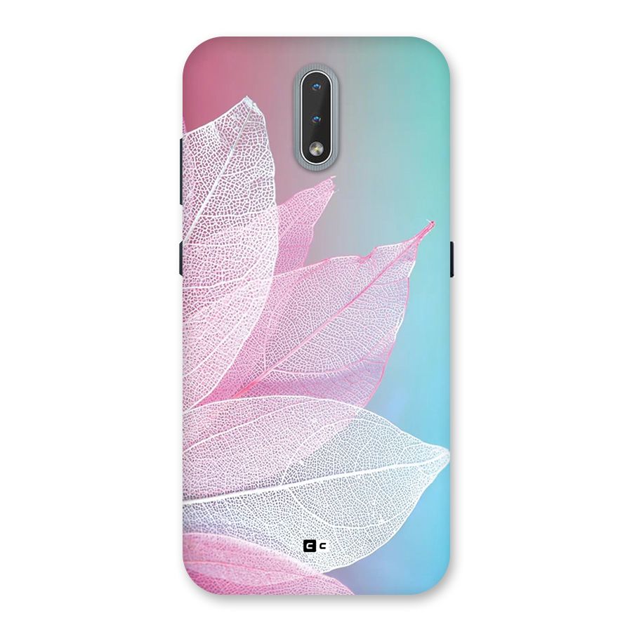 Beautiful Petals Vibes Back Case for Nokia 2.3