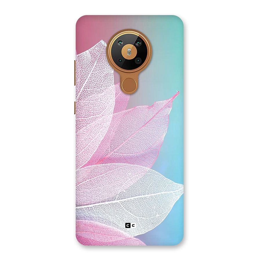 Beautiful Petals Vibes Back Case for Nokia 5.3