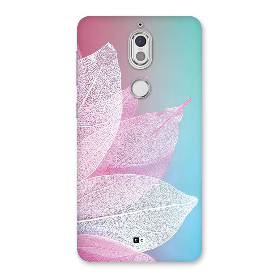 Beautiful Petals Vibes Back Case for Nokia 7