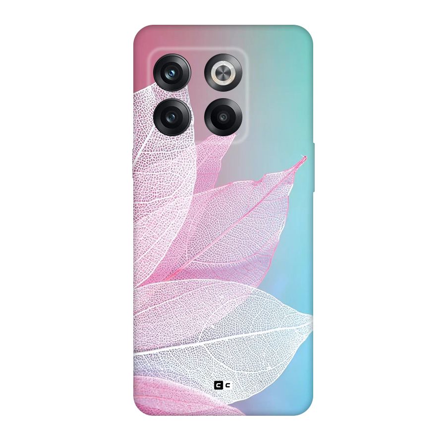 Beautiful Petals Vibes Back Case for OnePlus 10T