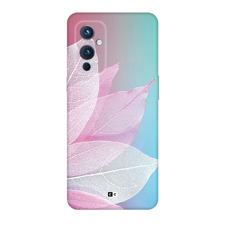 Beautiful Petals Vibes Back Case for OnePlus 9