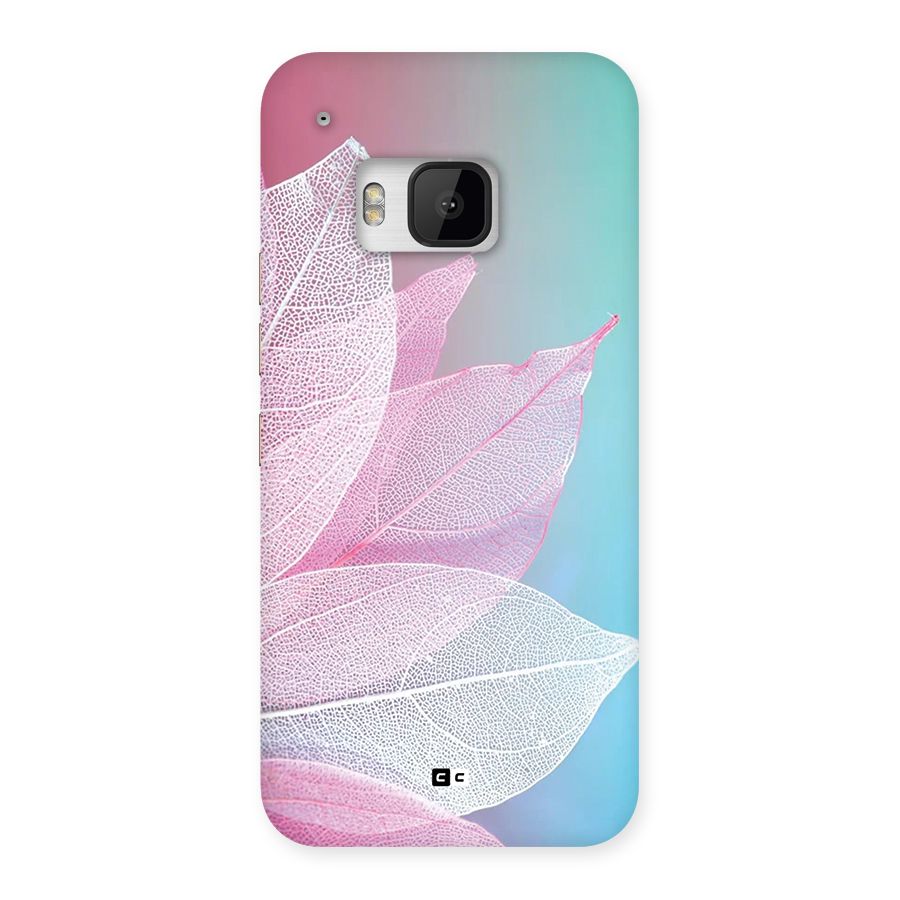 Beautiful Petals Vibes Back Case for One M9