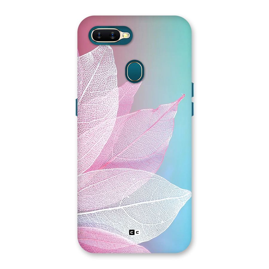 Beautiful Petals Vibes Back Case for Oppo A11k