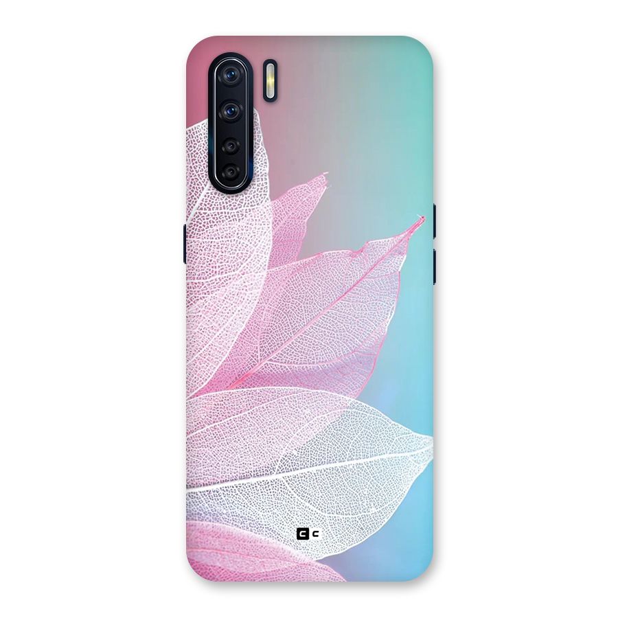 Beautiful Petals Vibes Back Case for Oppo F15