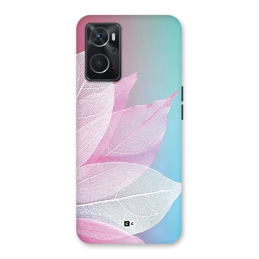 Beautiful Petals Vibes Back Case for Oppo K10 4G