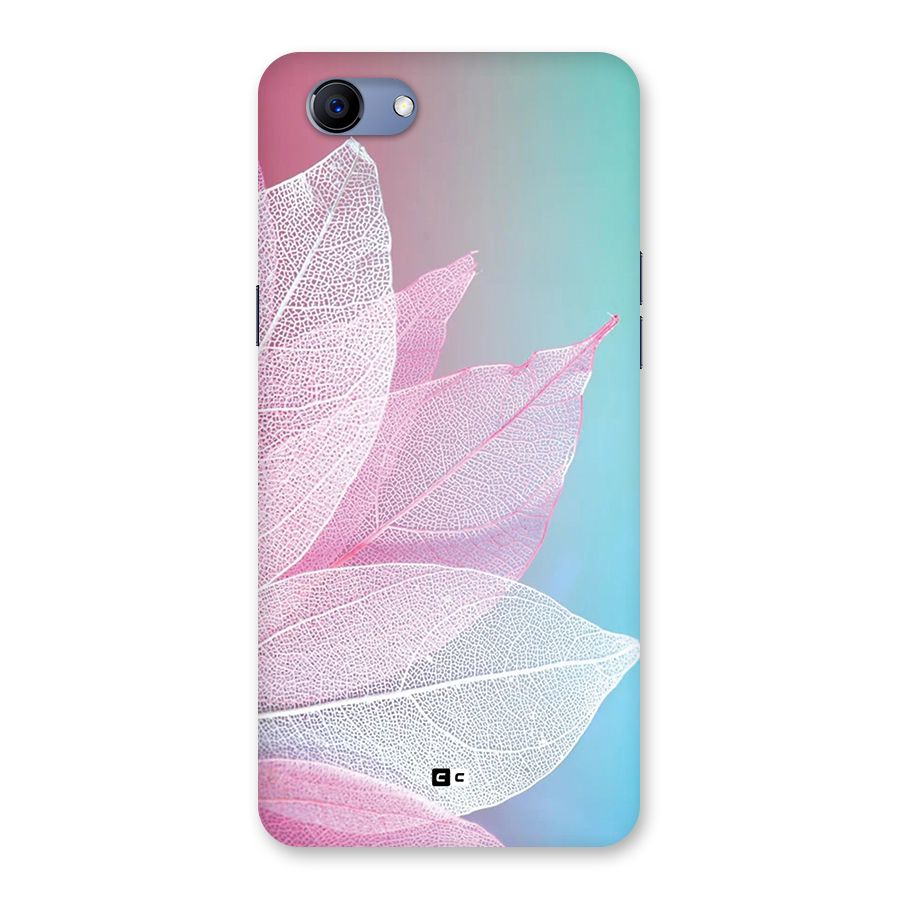 Beautiful Petals Vibes Back Case for Realme 1