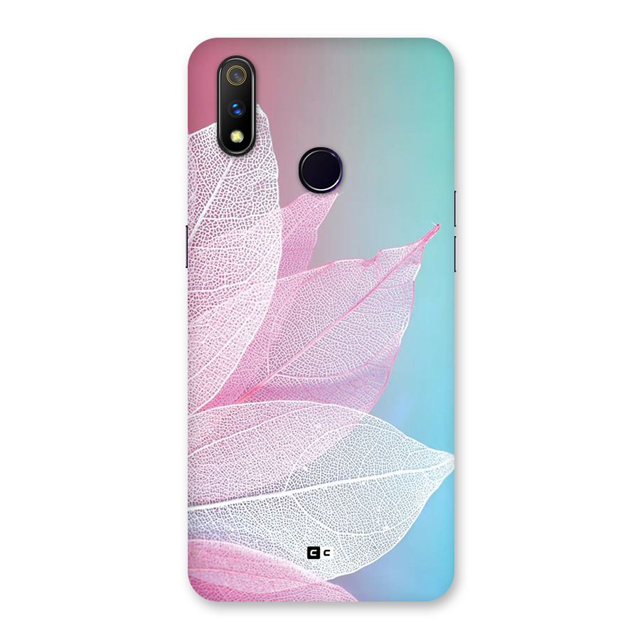 Beautiful Petals Vibes Back Case for Realme 3 Pro