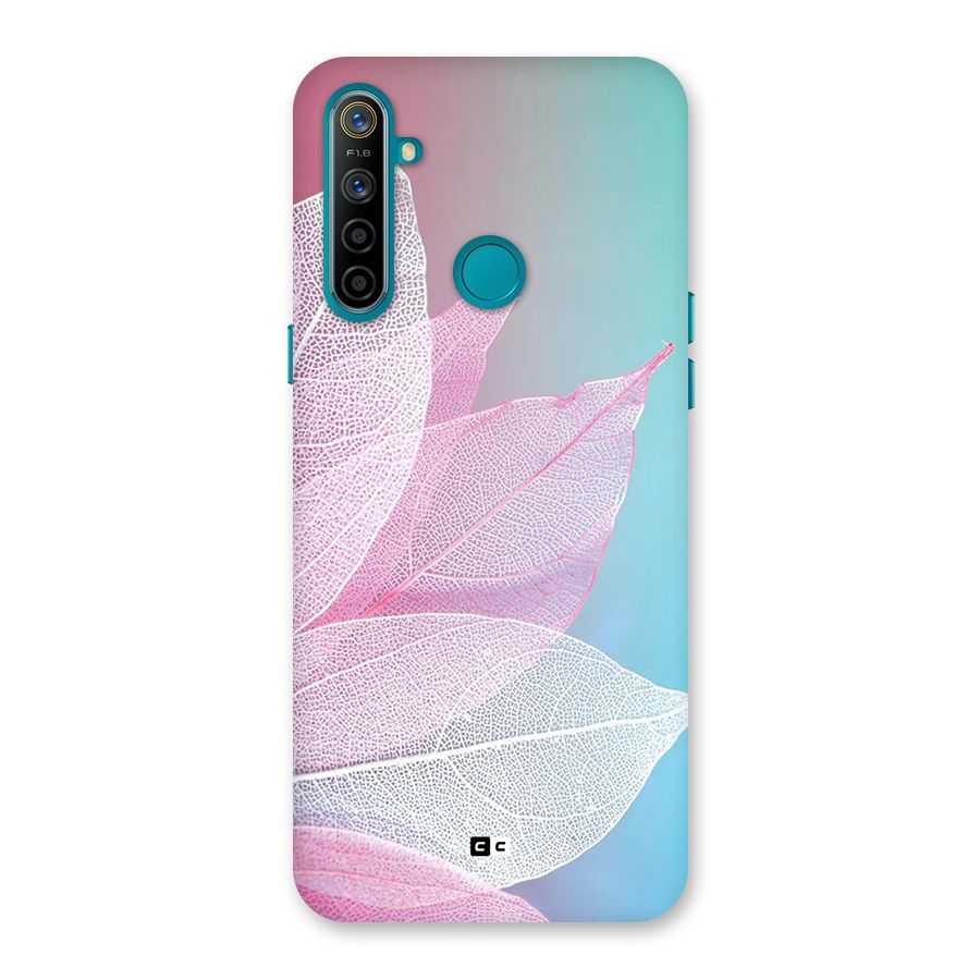 Beautiful Petals Vibes Back Case for Realme 5i