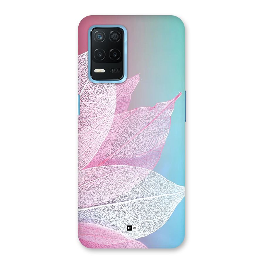 Beautiful Petals Vibes Back Case for Realme 8s 5G