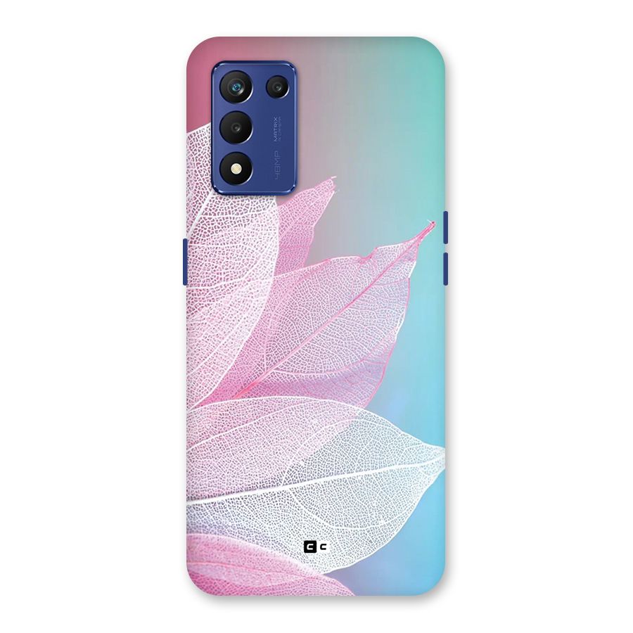 Beautiful Petals Vibes Back Case for Realme 9 5G Speed