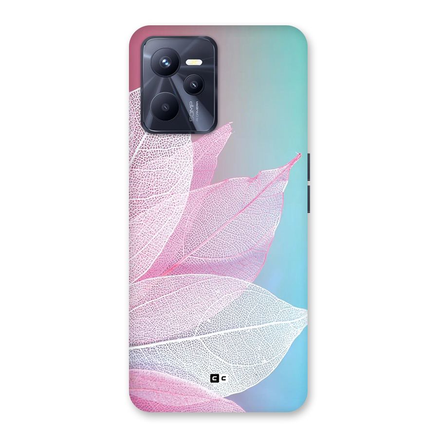 Beautiful Petals Vibes Back Case for Realme C35